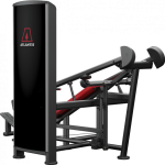 Atlantis Precision Incline Converging Chest Press